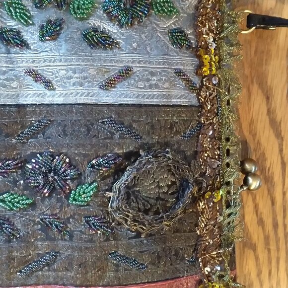 Mary Frances Vintage Purse - Picture 9 of 9